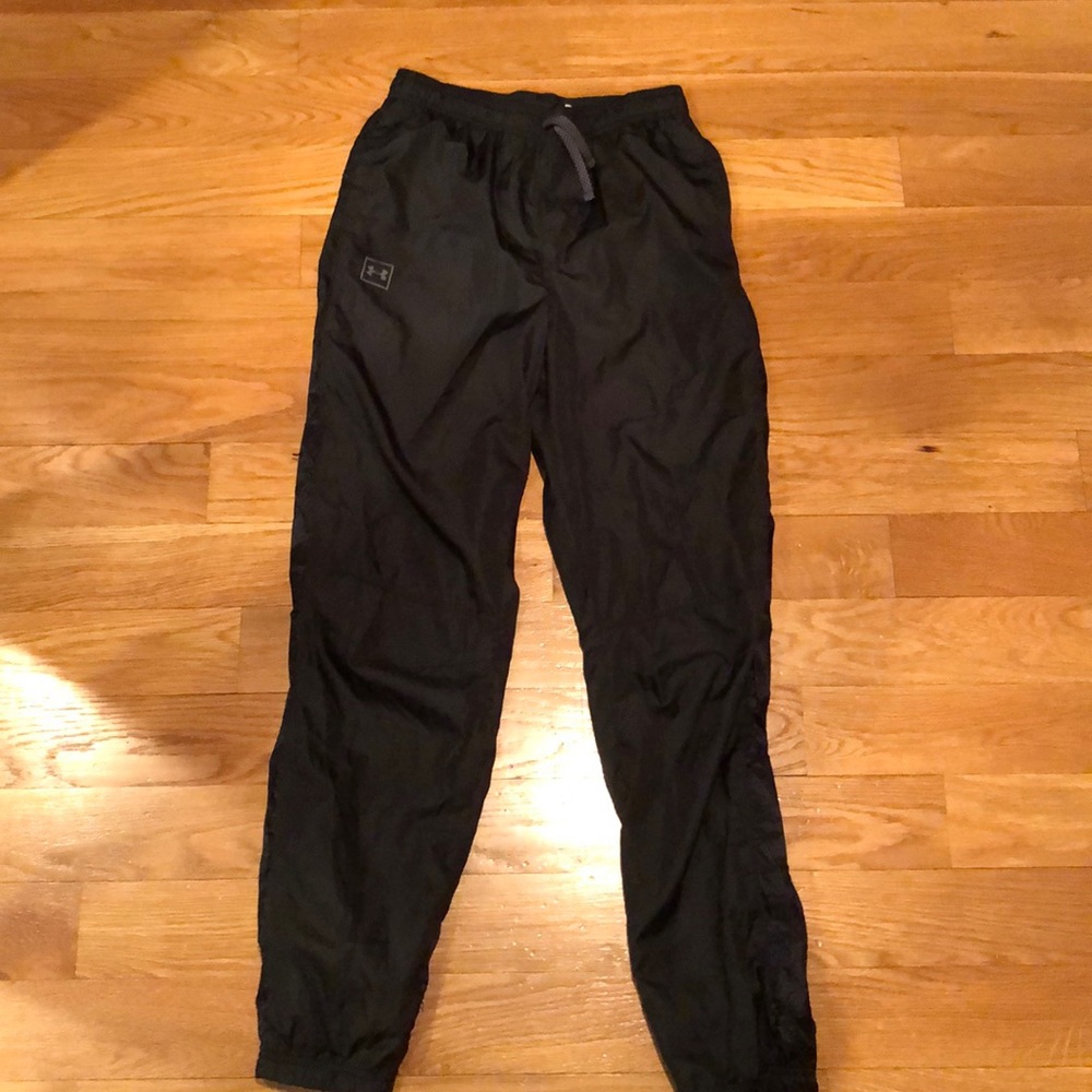 Under armour boys pants